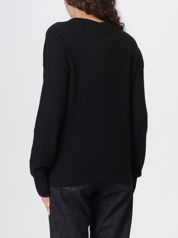 Comfort wool cash crewneck - 2