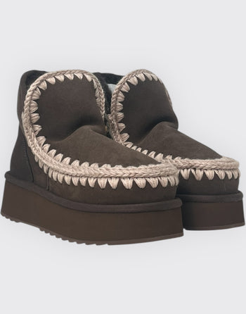 Mini eskimo platform - 2