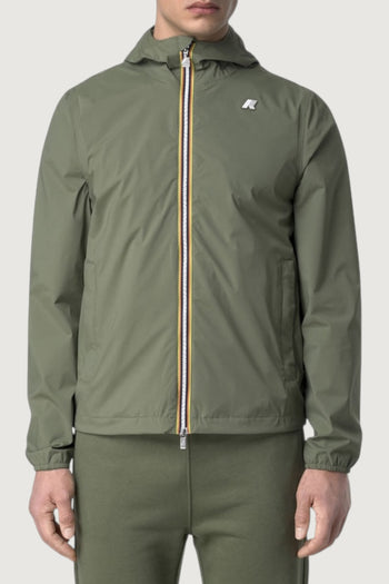 Jack  stretch nylon jersey - 3