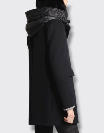 Toggle coat db front nylon - 4