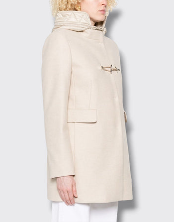 Toggle coat db front nylon - 3