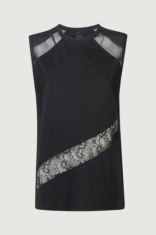 Molly maglia jersey cotone con