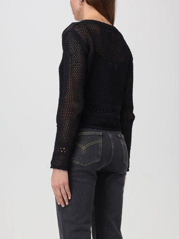 Maglia cotone traforato - 2