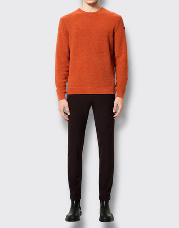 Boucle round knit - 3