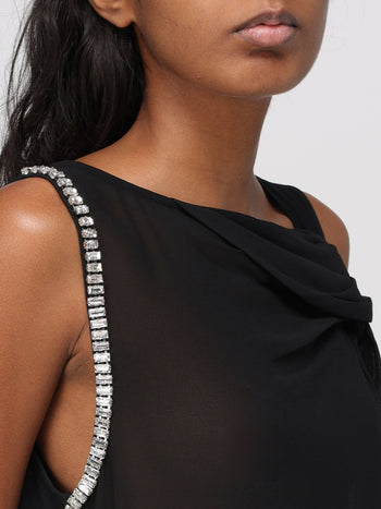 T-shirt con accessorio - 3