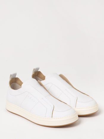 H668 slip on + logo - 2