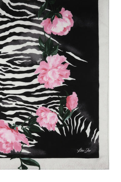 Ecs foulard flowzebra 120x120
