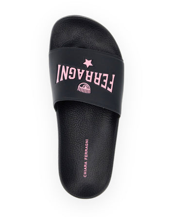 Stretch slider black - 2