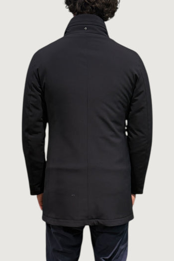 Cappotto imbottito piuma - 3