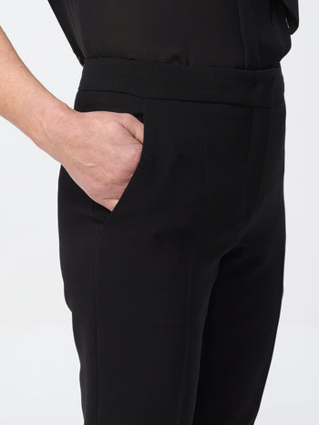 Pantaloni crepe - 4