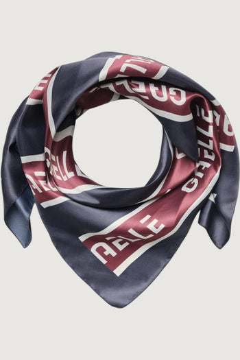 Foulard bande logate - 2