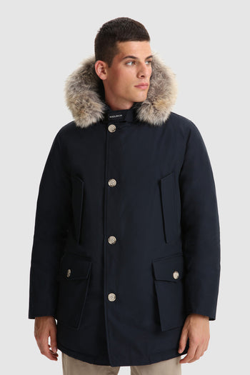 Artic detachable fur parka - 2