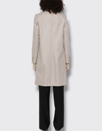 Cappotto doppio petto+gancio - 4