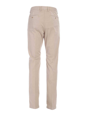Stretch organic cotton pantaloni - 2