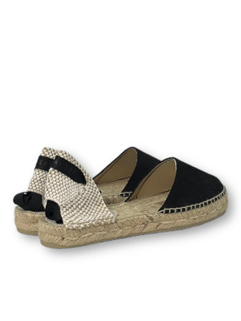 Hamptons flat espadrillas valenciana piatte - 2