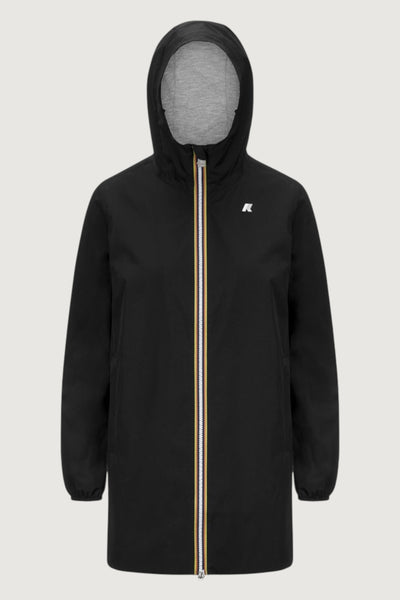 Sophie stretch poly jersey