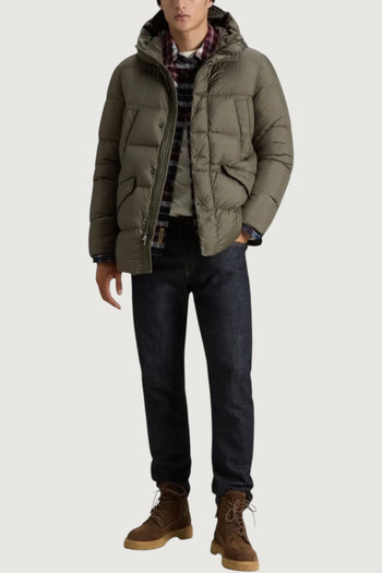 Cloud davis parka - 2