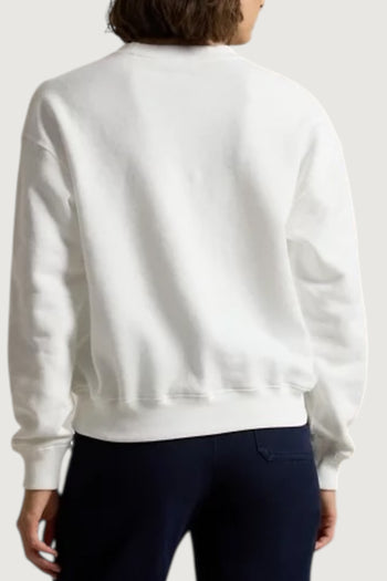 Felpa a girocollo leggera - 2