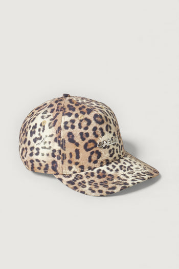 Cappello con visiera maculato - 2