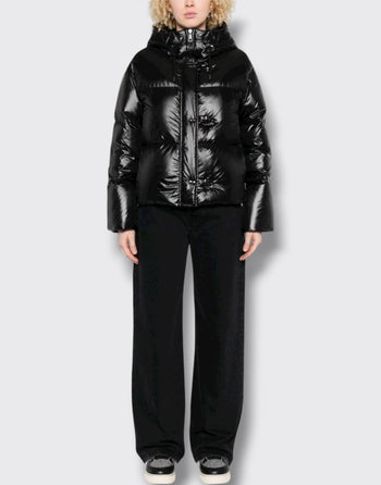 Piumino 3 ganci + cappuccio - 2