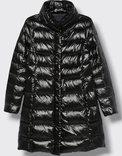 Down coat urban collo cratere + gan