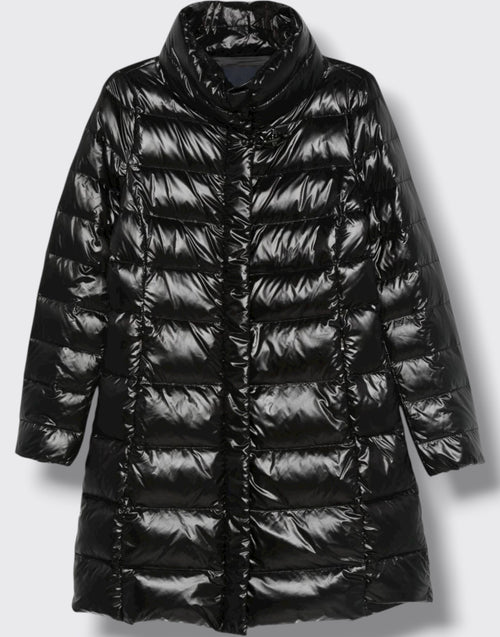 Down coat urban collo cratere + gan