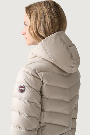 Piumino con cappuccio - 2