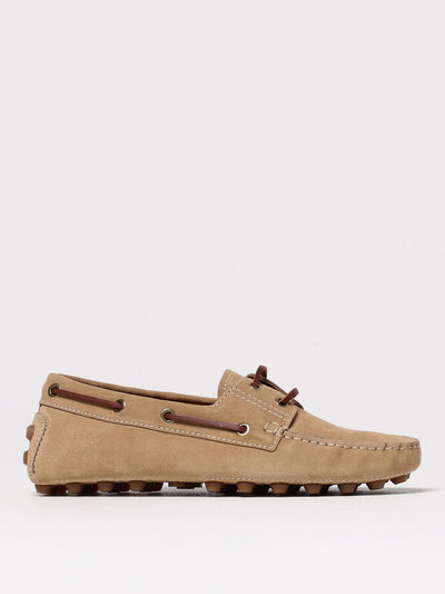 Gommino macro 52k mocassino barca