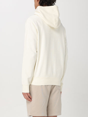 Felpa con cappuccio e zip - 2