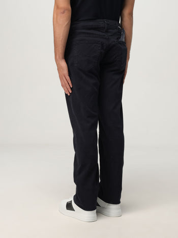 Pant 5pkt slim fit bard saia - 2