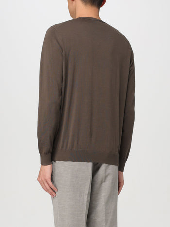 Girocollo m/l rasato - 2