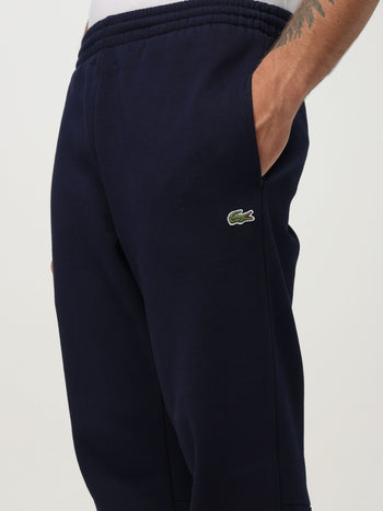 Pantaloni tuta felpata - 4