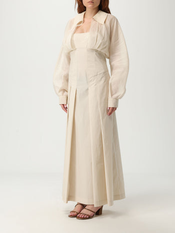 Abito popeline stretch - 3