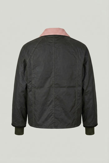 Cropped beadnell wax - 2