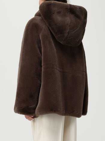 Caban coat - 2