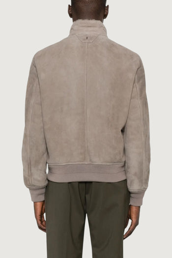 Sheepskin jacket - 4