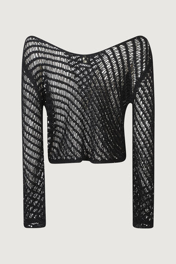 Faglia maglia micropaillettes - 3