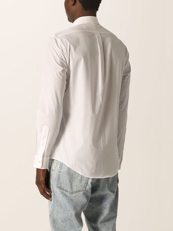 Camicia slim fit stretch - 2