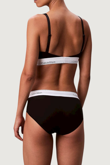 Lightly lined bralette - 3