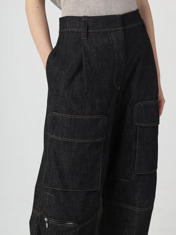 Pantalone denim - 4