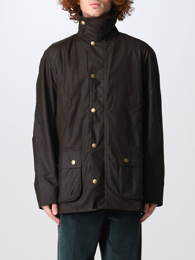 Ashby wax jacket