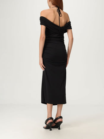 Abito jersey t.unica - 5