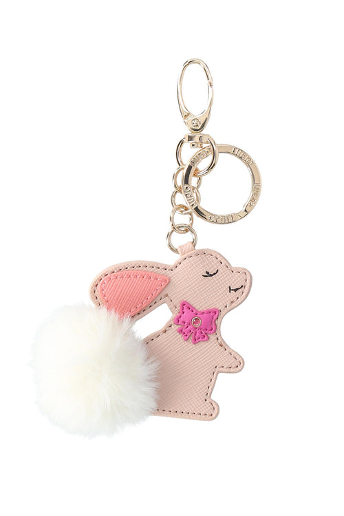 Bunny key ring