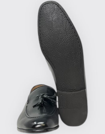 Mocassino nappine - 3