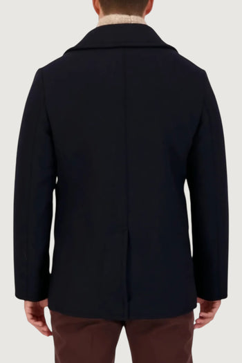 Peacoat wool - 4