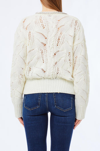 Maglia chiusa m/l - 2