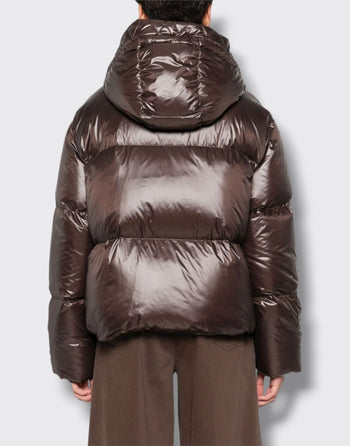 Piumino 3 ganci + cappuccio - 4