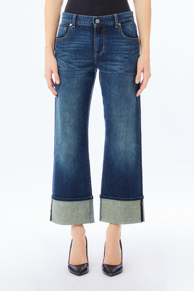 Ecs authentic straight cim. l. w