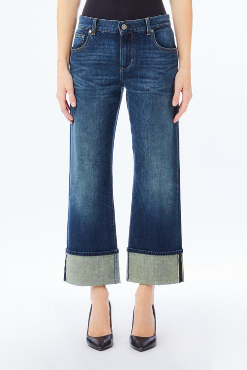 Ecs authentic straight cim. l. w