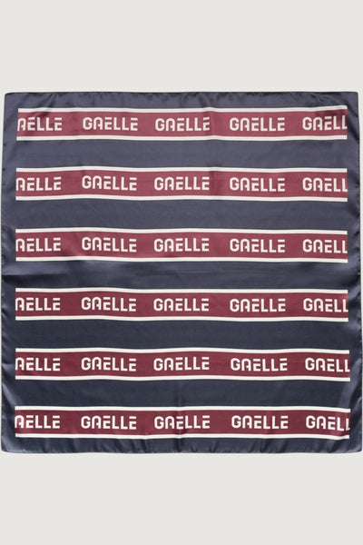 Foulard bande logate